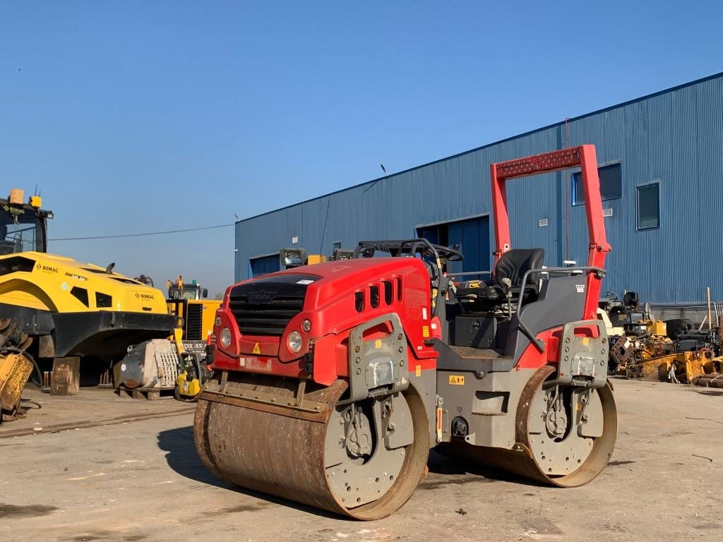 Hamm HD 14 VV - Cestni valjar: slika 4 Hamm HD 14 VV - Cestni valjar: slika 4