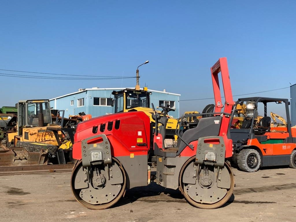 Hamm HD 14 VV - Cestni valjar: slika 5 Hamm HD 14 VV - Cestni valjar: slika 5