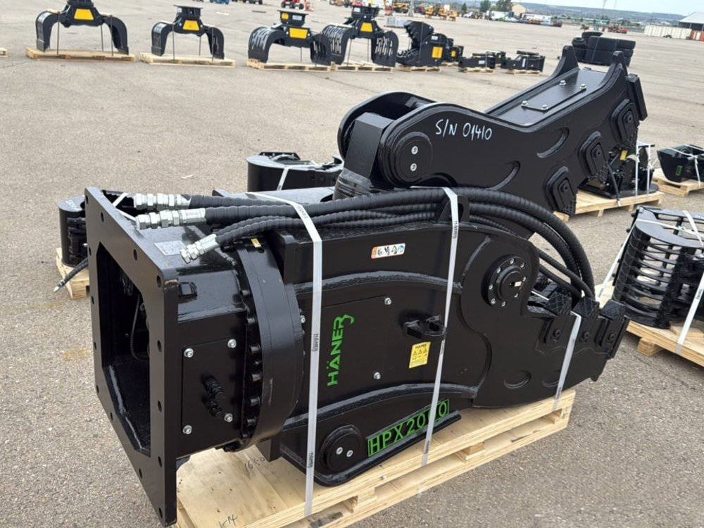 Haner HPX2000 - Vrtalo: slika 3 Haner HPX2000 - Vrtalo: slika 3