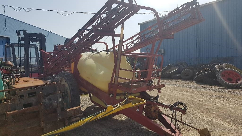 Hardi Commander 2200 - Vlečna škropilnica: slika 3 Hardi Commander 2200 - Vlečna škropilnica: slika 3