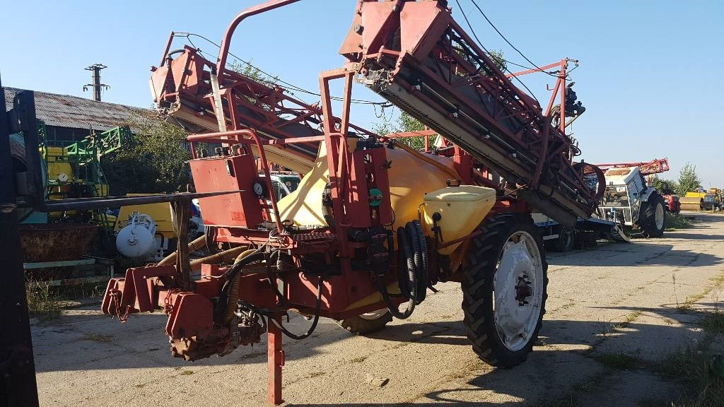 Hardi Commander - Vlečna škropilnica: slika 3 Hardi Commander - Vlečna škropilnica: slika 3