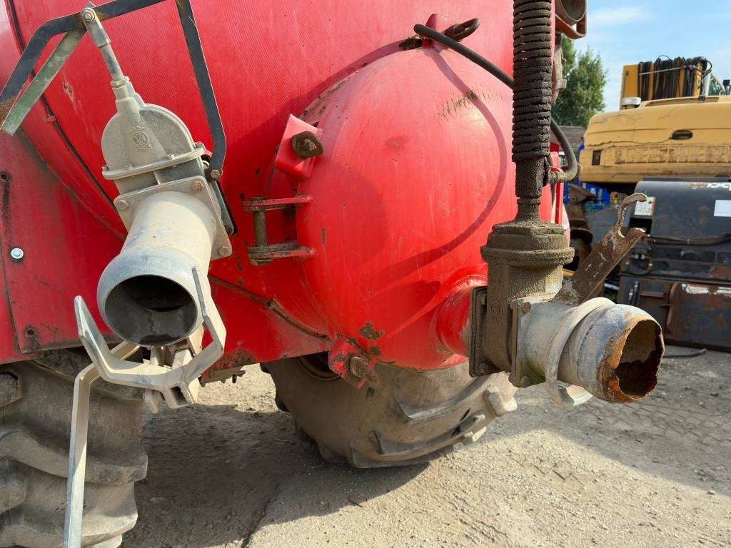 Herbst T2000R - Cisterna za gnojevko: slika 4 Herbst T2000R - Cisterna za gnojevko: slika 4