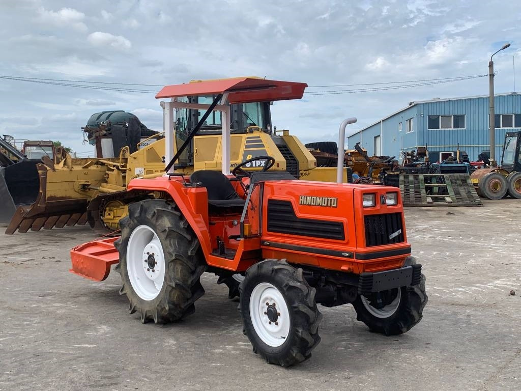 Hinomoto BD150  - Traktor: slika 1 Hinomoto BD150  - Traktor: slika 1