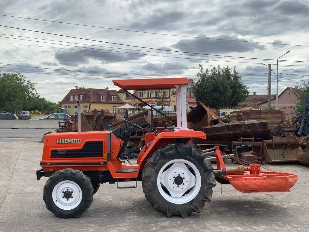 Hinomoto BD150  - Traktor: slika 3 Hinomoto BD150  - Traktor: slika 3