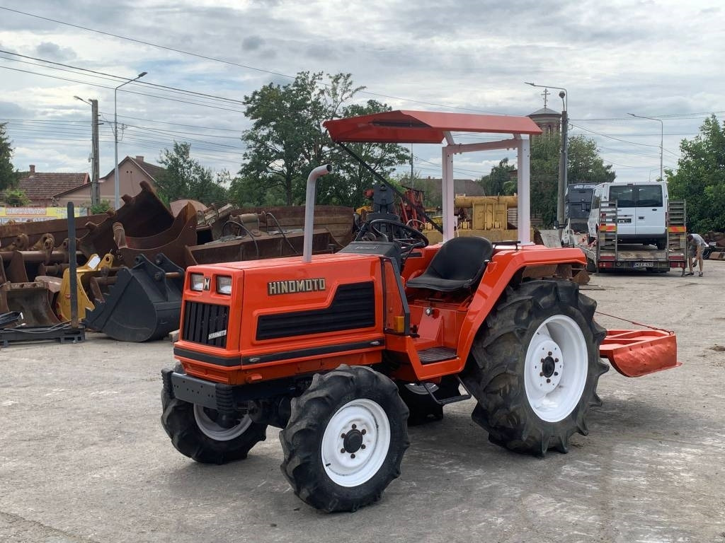 Hinomoto BD150  - Traktor: slika 2 Hinomoto BD150  - Traktor: slika 2