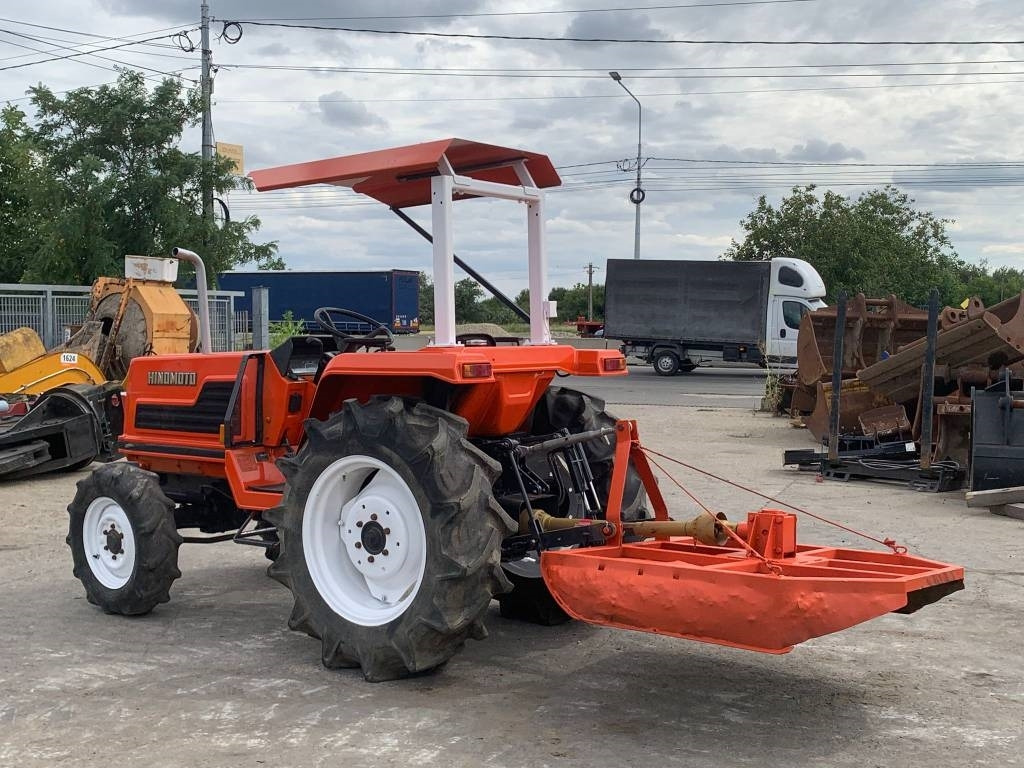 Hinomoto BD150  - Traktor: slika 4 Hinomoto BD150  - Traktor: slika 4