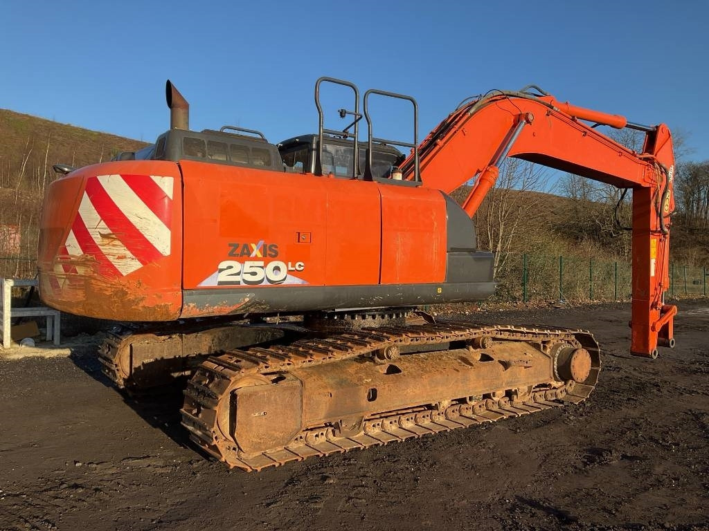 Hitachi ZX 250 LC-6 - Bager goseničar: slika 3 Hitachi ZX 250 LC-6 - Bager goseničar: slika 3