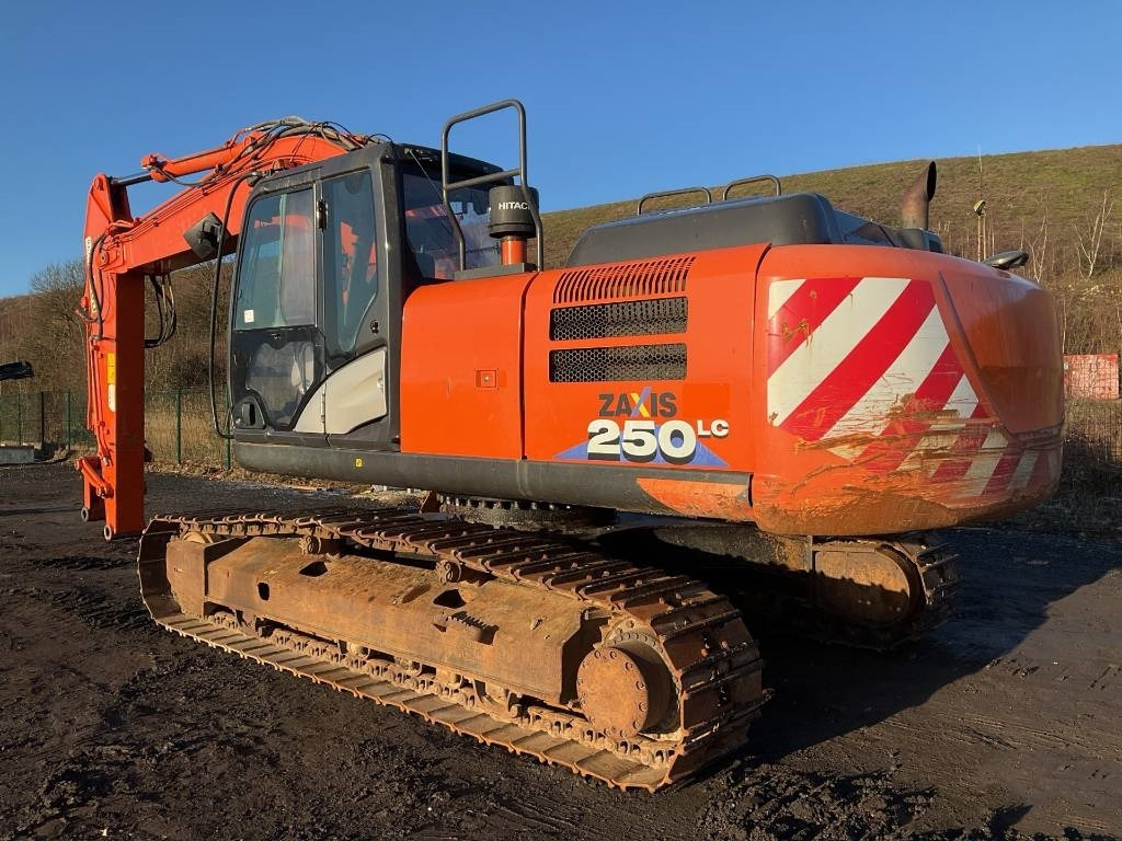 Hitachi ZX 250 LC-6 - Bager goseničar: slika 2 Hitachi ZX 250 LC-6 - Bager goseničar: slika 2