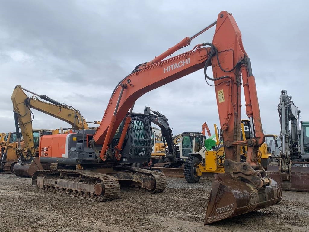 Hitachi ZX 250 LC N-3 - Bager goseničar: slika 4 Hitachi ZX 250 LC N-3 - Bager goseničar: slika 4