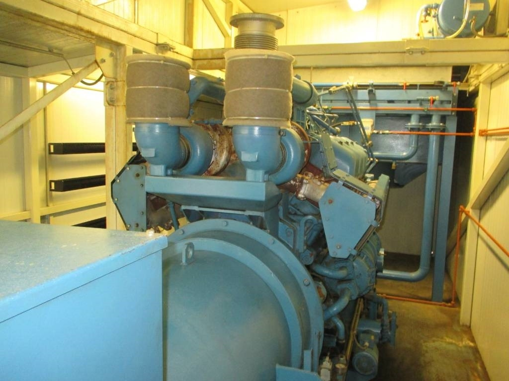 Hitzinger SGS 668/4 - Generator: slika 4 Hitzinger SGS 668/4 - Generator: slika 4