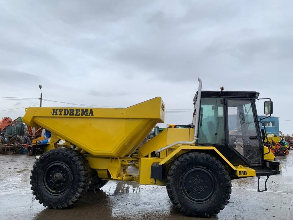 Hydrema 910 - Mini demper: slika 5 Hydrema 910 - Mini demper: slika 5