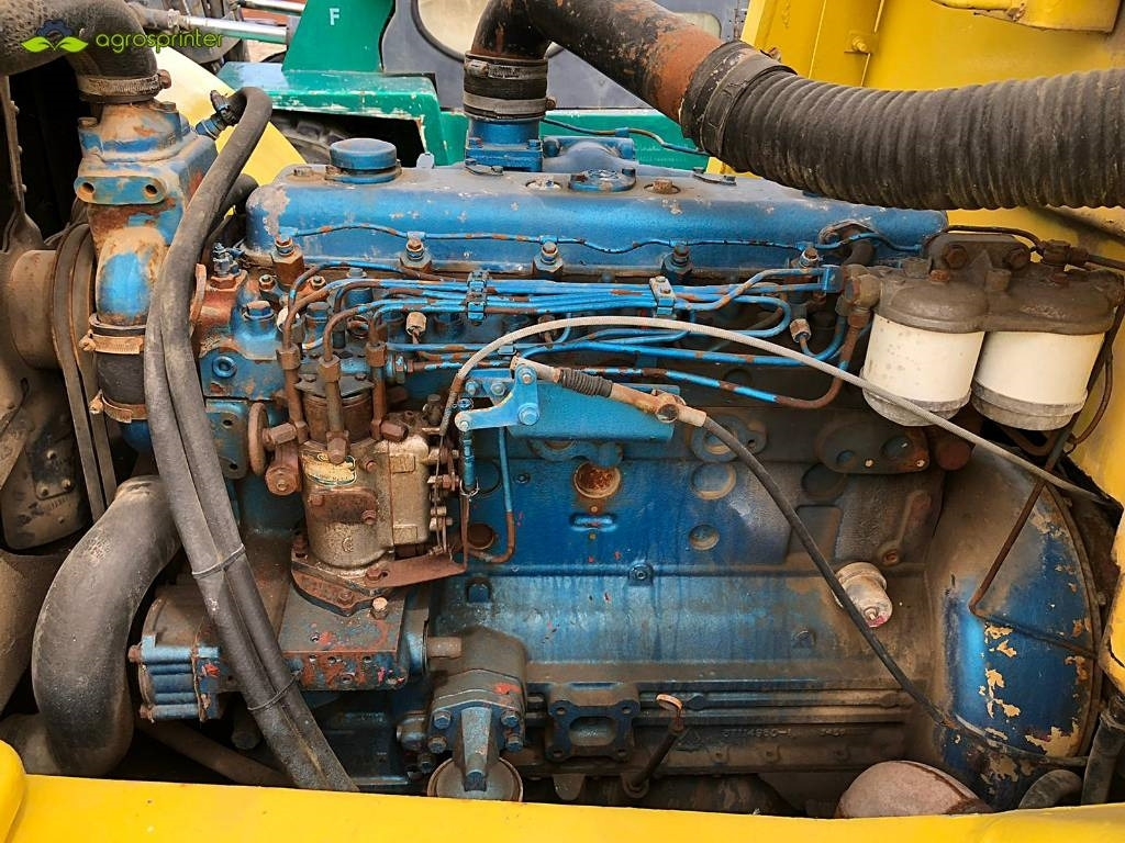 Hyster H 275 H - Diesel viličar: slika 5 Hyster H 275 H - Diesel viličar: slika 5