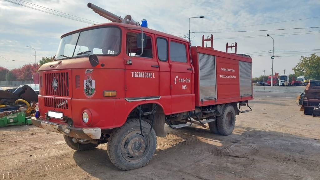 IFA W50 - Gasilsko vozilo: slika 1 IFA W50 - Gasilsko vozilo: slika 1