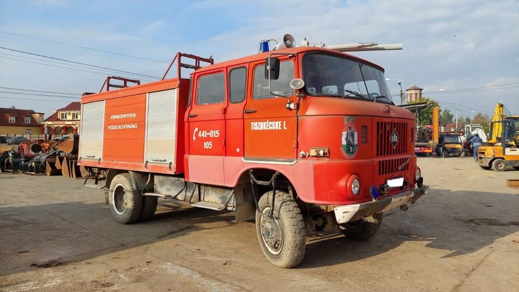 IFA W50 - Gasilsko vozilo: slika 2 IFA W50 - Gasilsko vozilo: slika 2