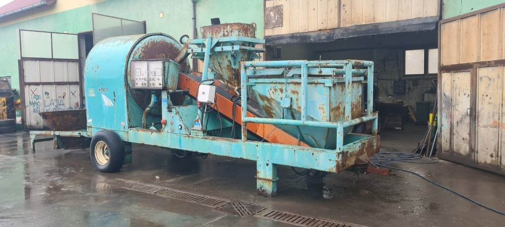 Imer La Korimec 408 - Betonarna: slika 2 Imer La Korimec 408 - Betonarna: slika 2