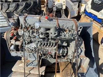 Isuzu AA-6HK1X ENGINE - Motor za Gradbeni stroj: slika 1 Isuzu AA-6HK1X ENGINE - Motor za Gradbeni stroj: slika 1