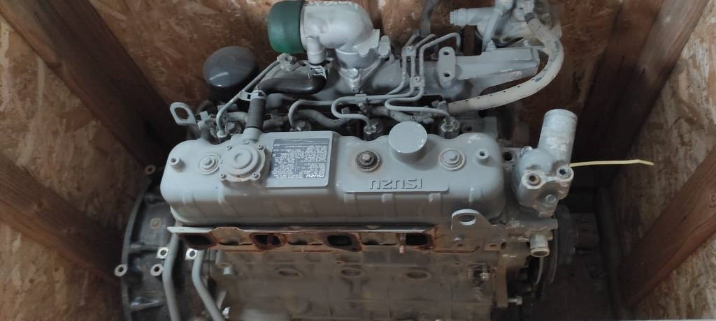 Isuzu CC-4JG1 - Motor za Gradbeni stroj: slika 5 Isuzu CC-4JG1 - Motor za Gradbeni stroj: slika 5