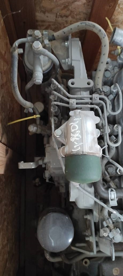 Isuzu CC-4JG1 - Motor za Gradbeni stroj: slika 3 Isuzu CC-4JG1 - Motor za Gradbeni stroj: slika 3