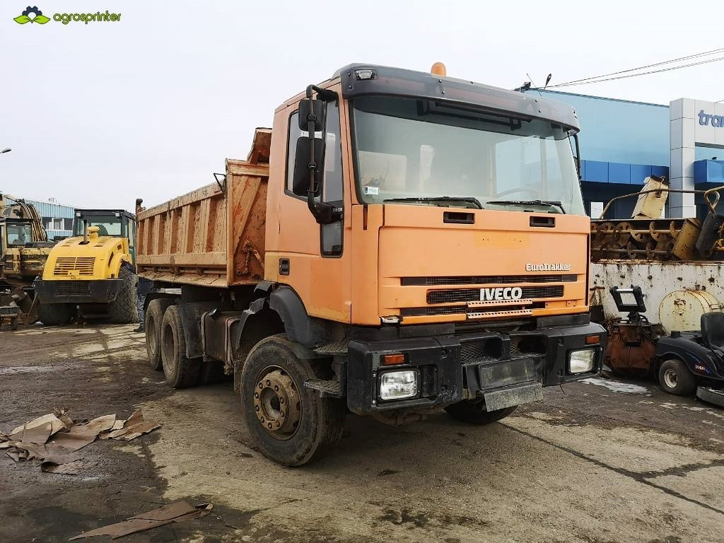 Iveco 260E 34 - Tovornjak prekucnik: slika 1 Iveco 260E 34 - Tovornjak prekucnik: slika 1