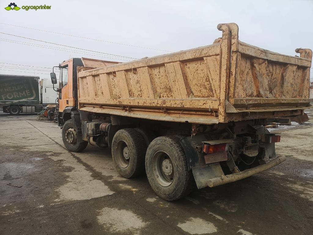 Iveco 260E 34 - Tovornjak prekucnik: slika 4 Iveco 260E 34 - Tovornjak prekucnik: slika 4
