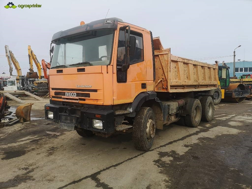 Iveco 260E 34 - Tovornjak prekucnik: slika 2 Iveco 260E 34 - Tovornjak prekucnik: slika 2