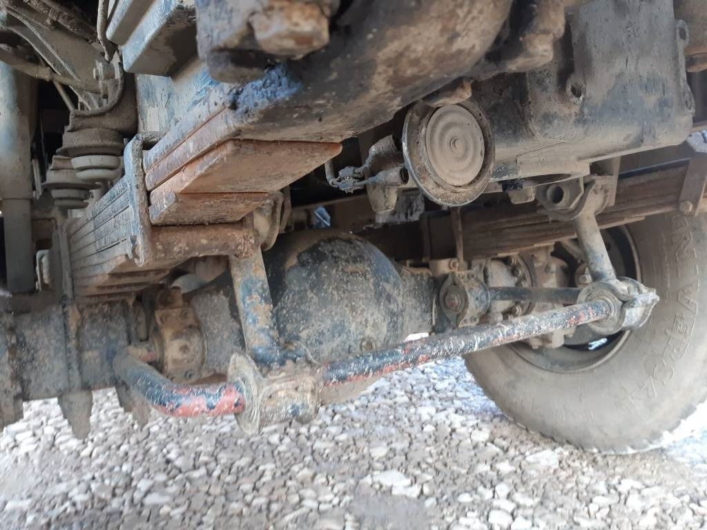 Tovornjak prekucnik Iveco Magirus: slika 8