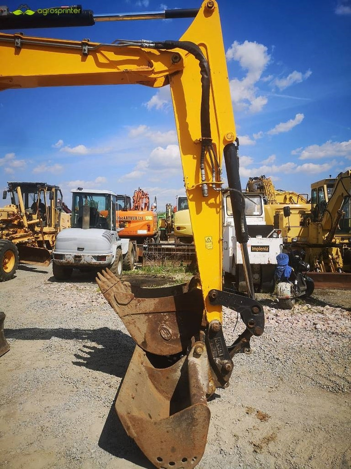 JCB 100 C  - Mini bager: slika 5 JCB 100 C  - Mini bager: slika 5