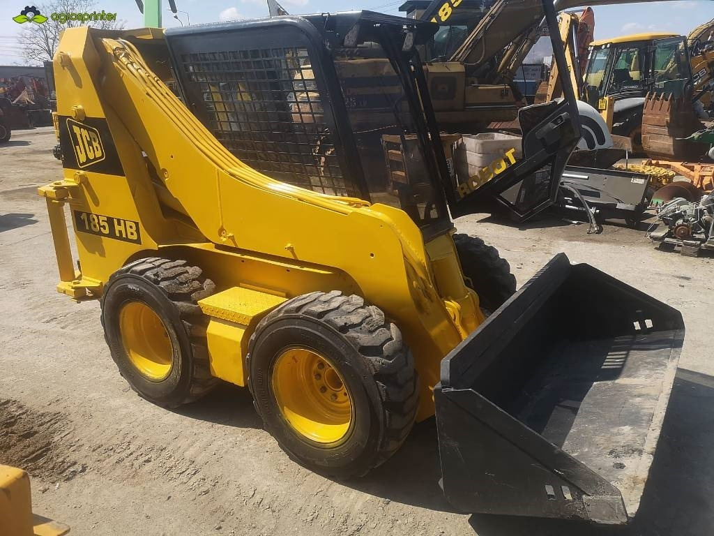 JCB 185 HB - Mini nakladalec: slika 2 JCB 185 HB - Mini nakladalec: slika 2