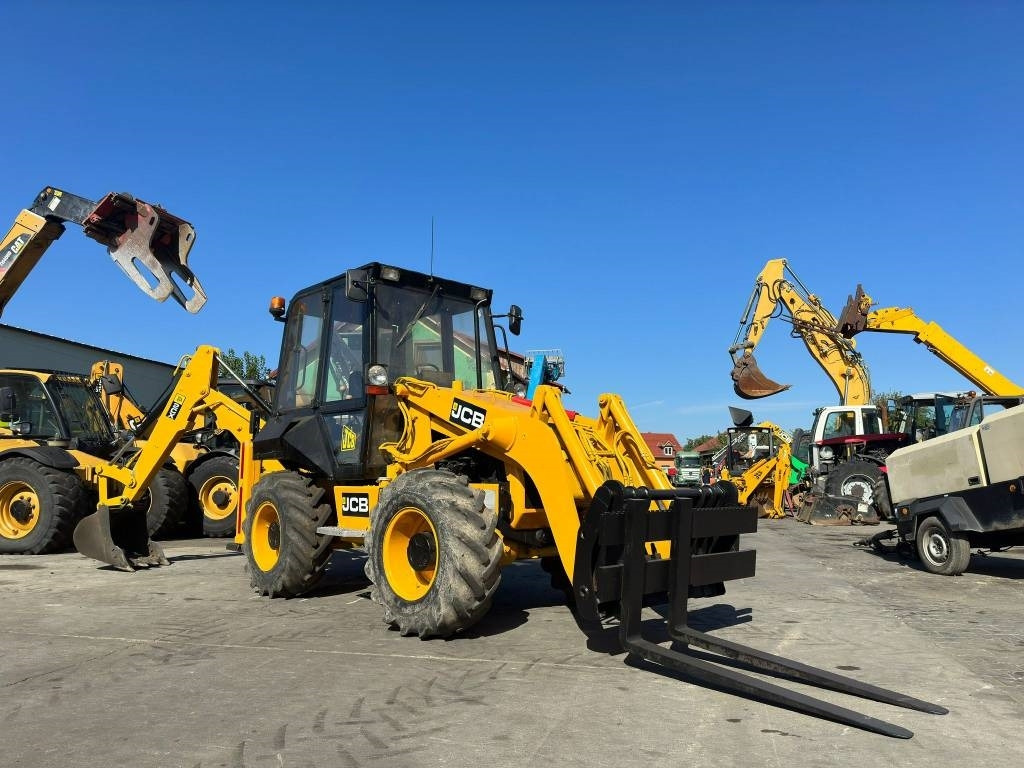 JCB 2 CX - Bager nakladalec: slika 5 JCB 2 CX - Bager nakladalec: slika 5