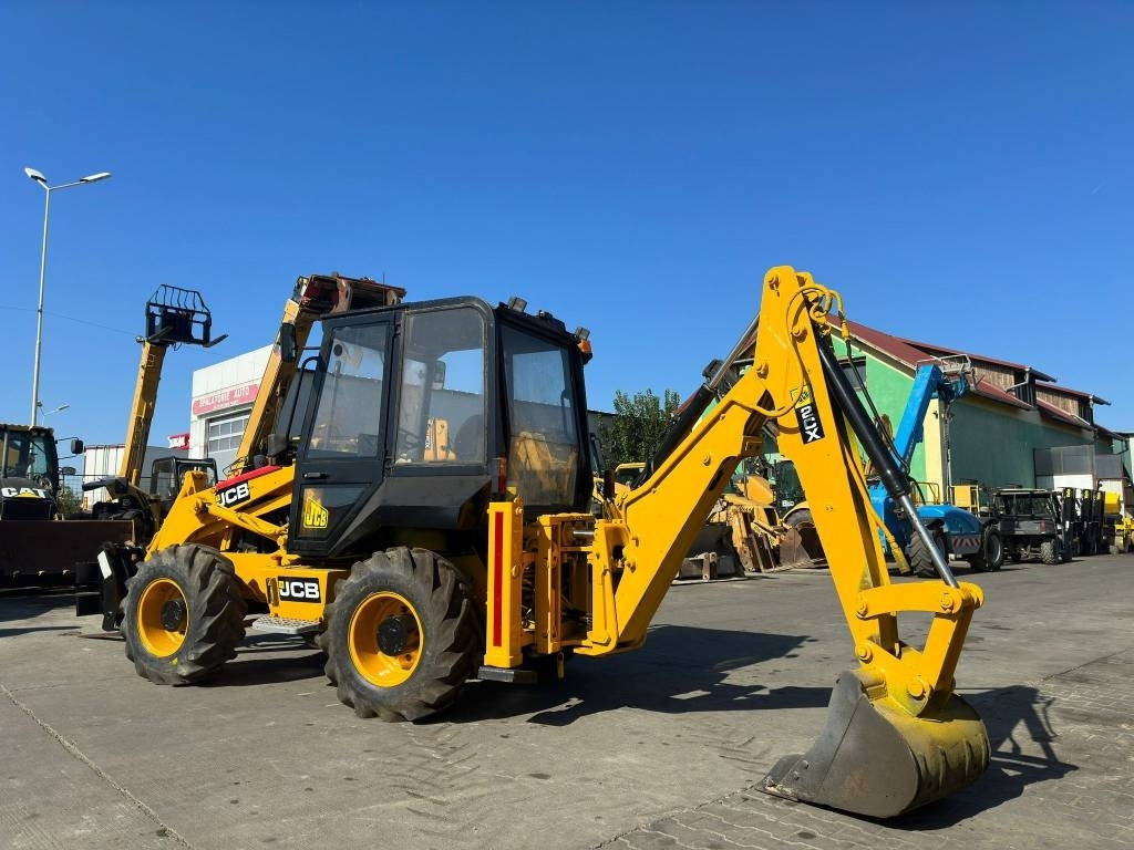 JCB 2 CX - Bager nakladalec: slika 3 JCB 2 CX - Bager nakladalec: slika 3