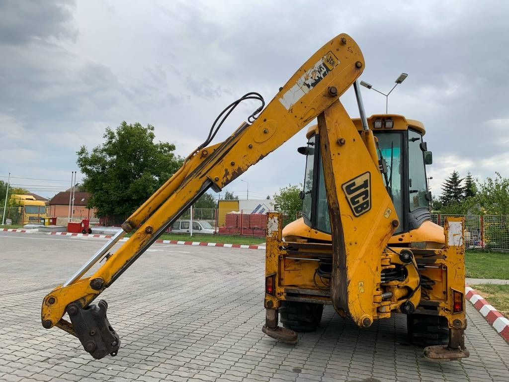 JCB 3 CX - Bager nakladalec: slika 4 JCB 3 CX - Bager nakladalec: slika 4