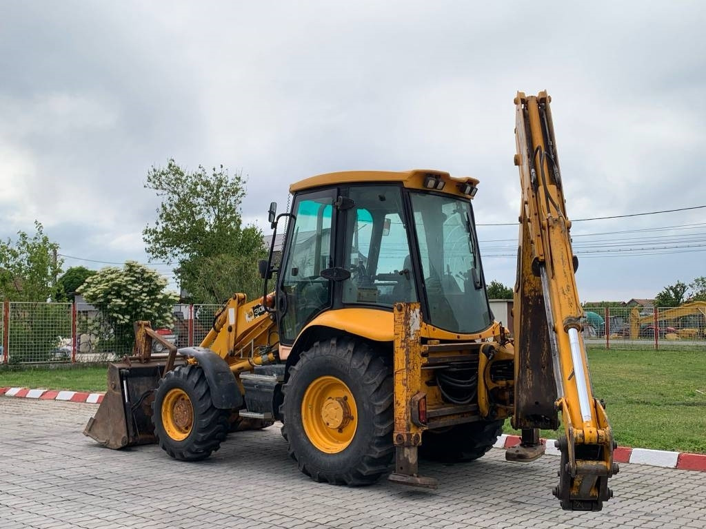 JCB 3 CX - Bager nakladalec: slika 3 JCB 3 CX - Bager nakladalec: slika 3