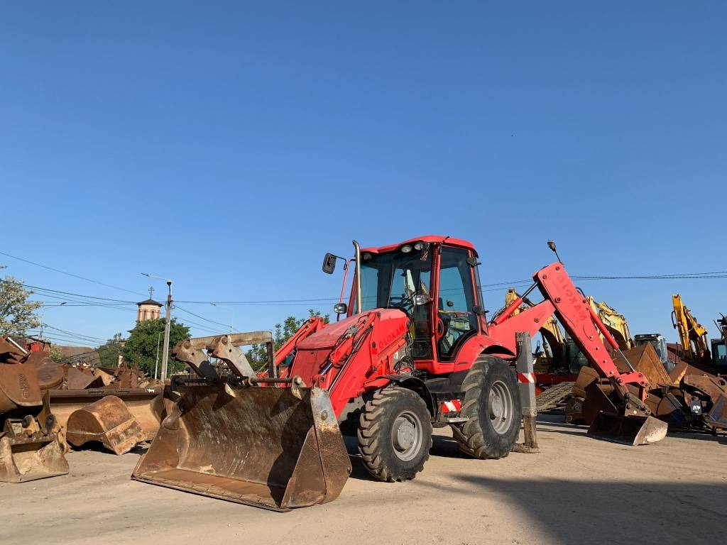 JCB 3 CX - Bager nakladalec: slika 2 JCB 3 CX - Bager nakladalec: slika 2