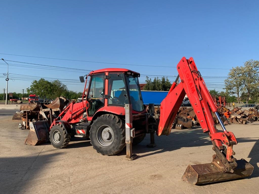 JCB 3 CX - Bager nakladalec: slika 4 JCB 3 CX - Bager nakladalec: slika 4
