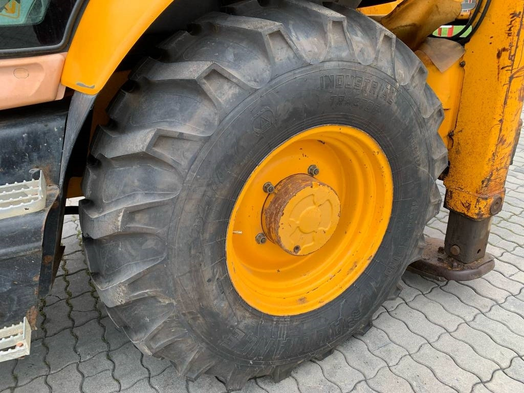 Bager nakladalec JCB 3 CX: slika 9