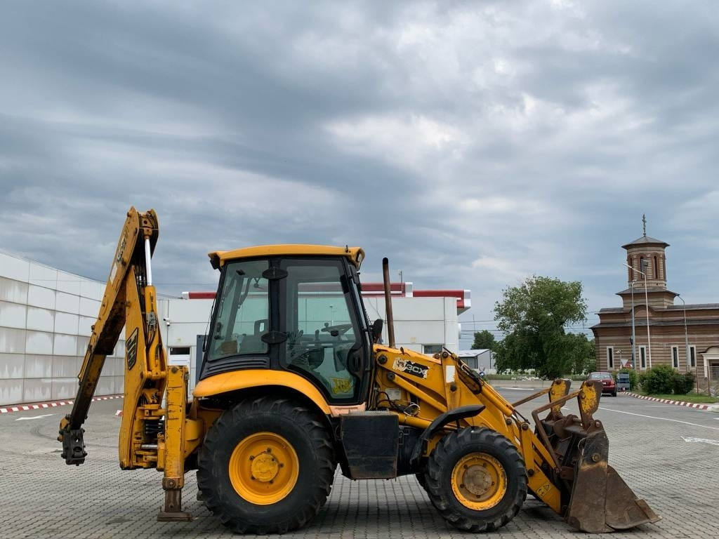 Bager nakladalec JCB 3 CX: slika 6