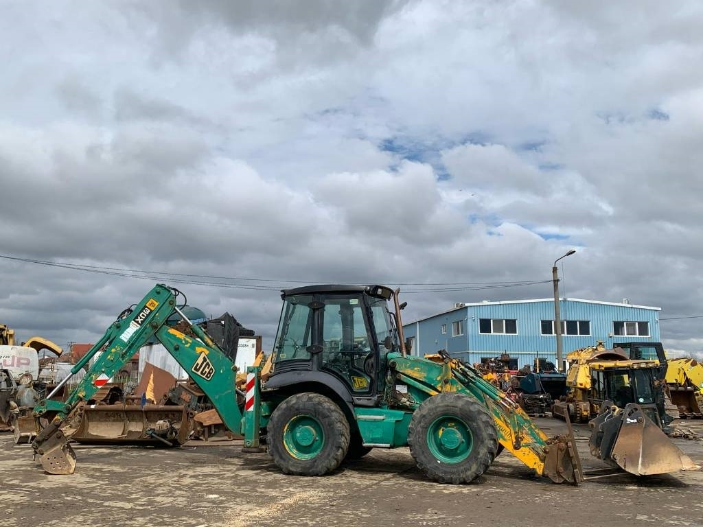 JCB 3 CX Super - Bager nakladalec: slika 2 JCB 3 CX Super - Bager nakladalec: slika 2