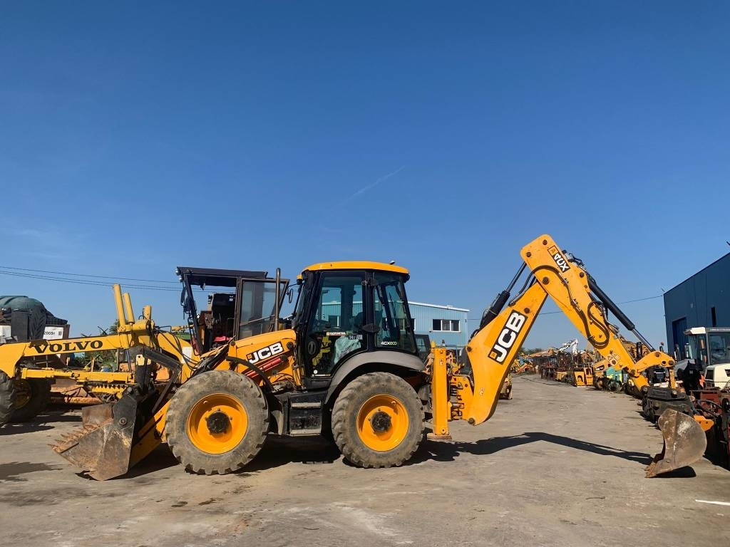 JCB 4 CX - Bager nakladalec: slika 5 JCB 4 CX - Bager nakladalec: slika 5
