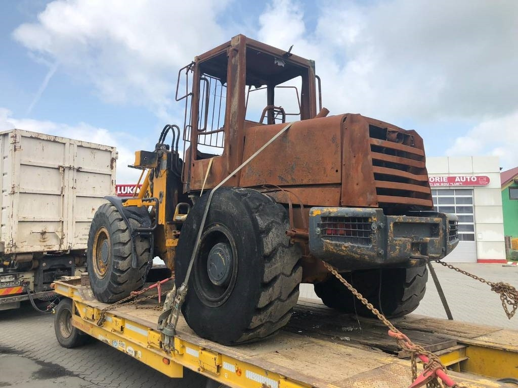 JCB 416 B FOR PARTS - Kolesni nakladalec: slika 3 JCB 416 B FOR PARTS - Kolesni nakladalec: slika 3