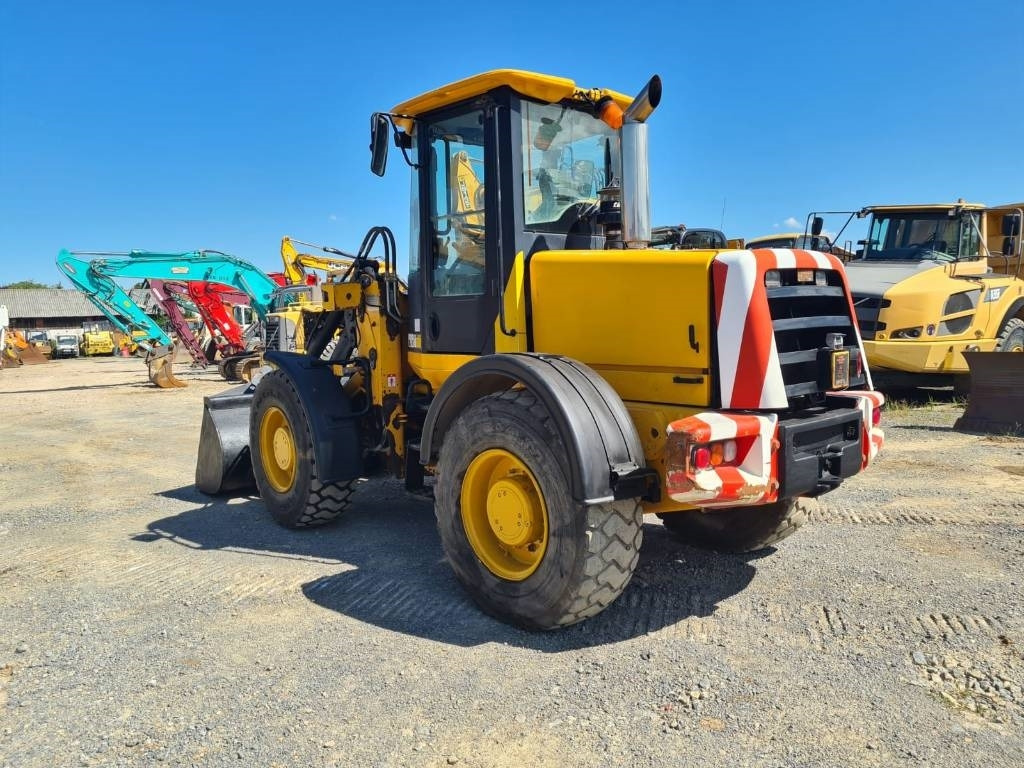 JCB 416HT - Kolesni nakladalec: slika 4 JCB 416HT - Kolesni nakladalec: slika 4