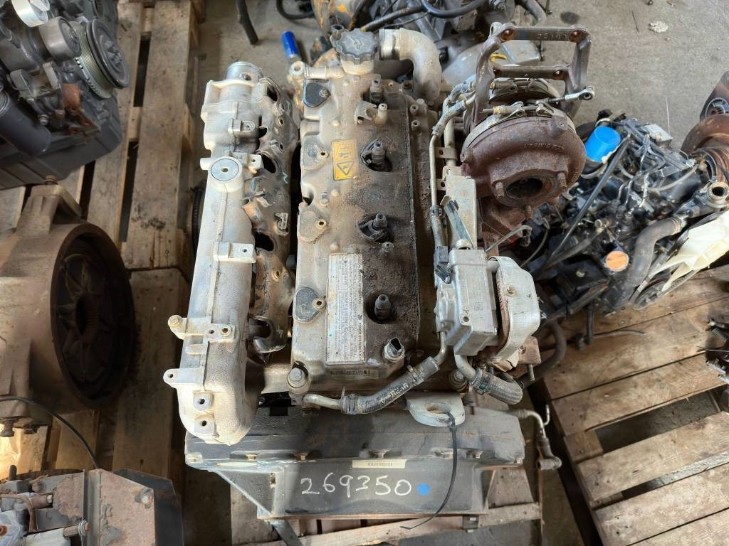 JCB 444 TA4i-81L1 ENGINE - Motor za Gradbeni stroj: slika 2 JCB 444 TA4i-81L1 ENGINE - Motor za Gradbeni stroj: slika 2