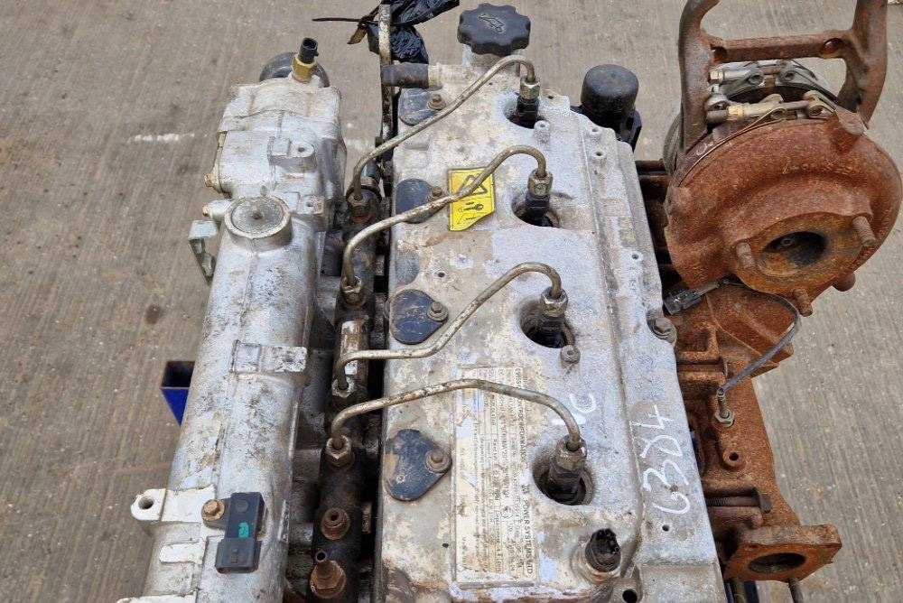 JCB 444TA4i-81E2 ENGINE - Motor za Gradbeni stroj: slika 5 JCB 444TA4i-81E2 ENGINE - Motor za Gradbeni stroj: slika 5