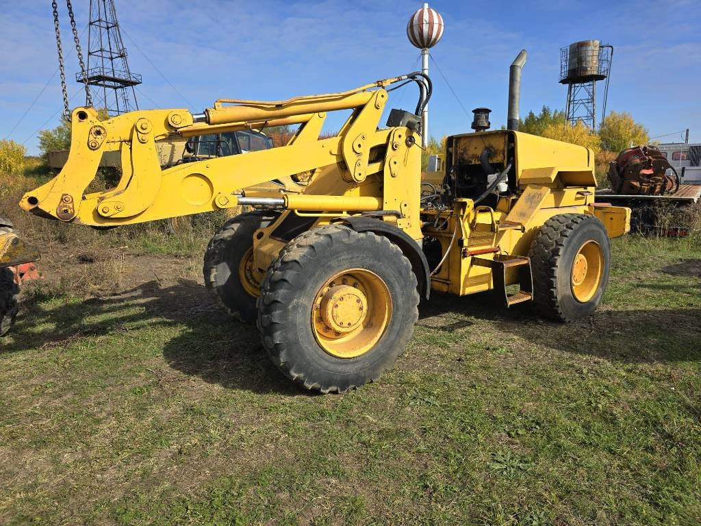 JCB 456 FOR PARTS - Kolesni nakladalec: slika 1 JCB 456 FOR PARTS - Kolesni nakladalec: slika 1