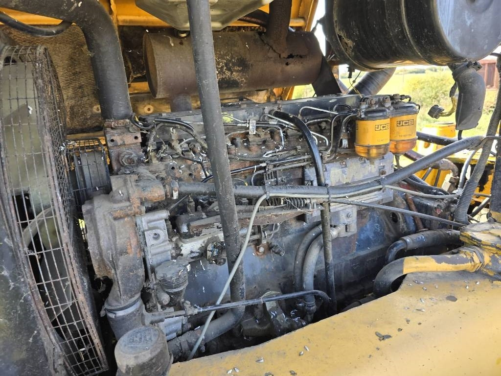 JCB 456 FOR PARTS - Kolesni nakladalec: slika 4 JCB 456 FOR PARTS - Kolesni nakladalec: slika 4