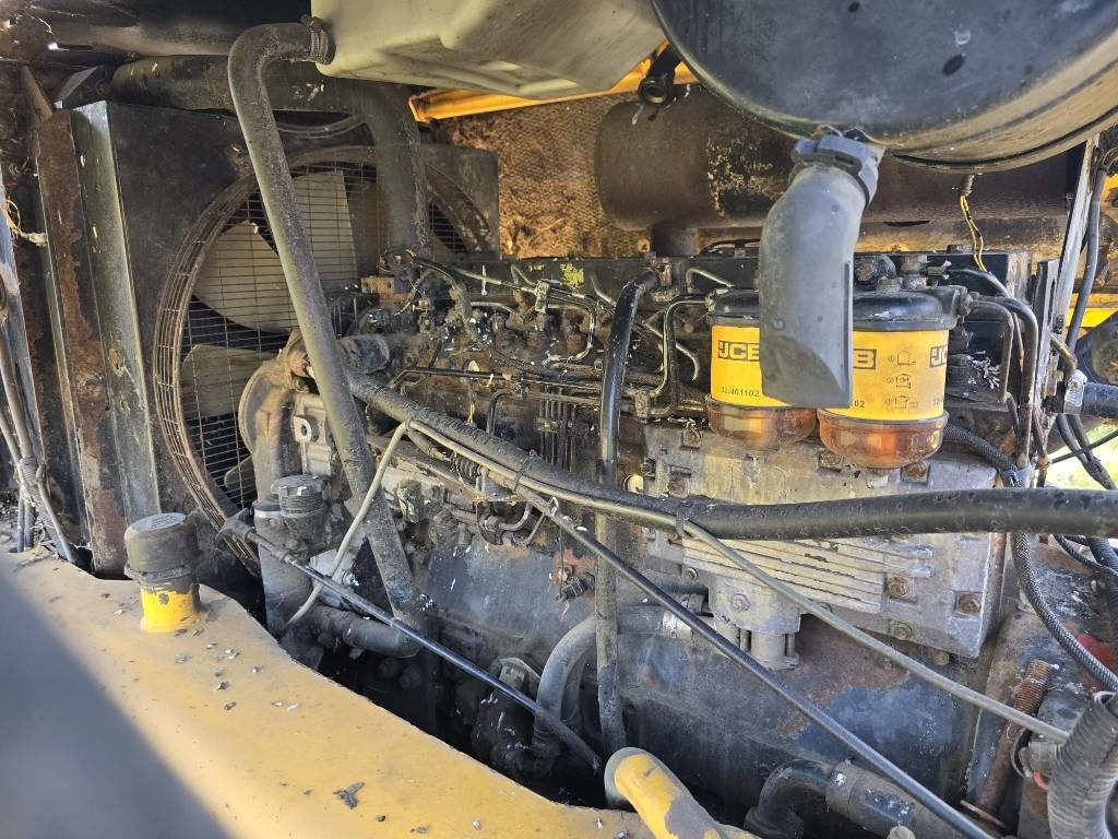 JCB 456 FOR PARTS - Kolesni nakladalec: slika 5 JCB 456 FOR PARTS - Kolesni nakladalec: slika 5