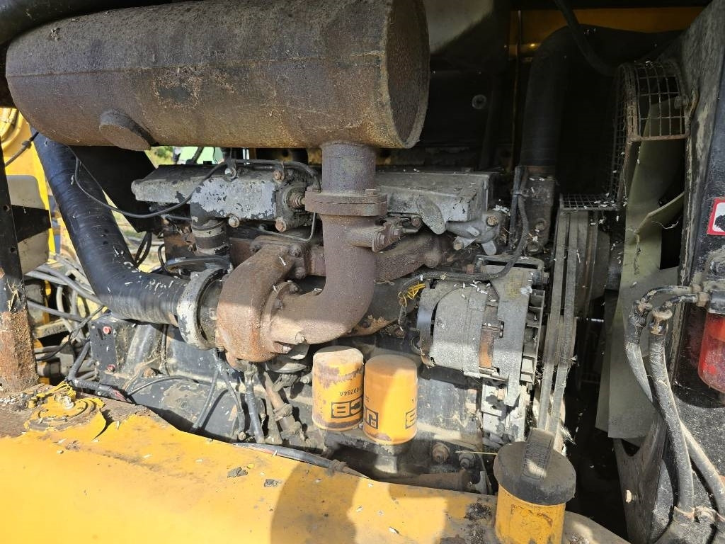 JCB 456 FOR PARTS - Kolesni nakladalec: slika 3 JCB 456 FOR PARTS - Kolesni nakladalec: slika 3