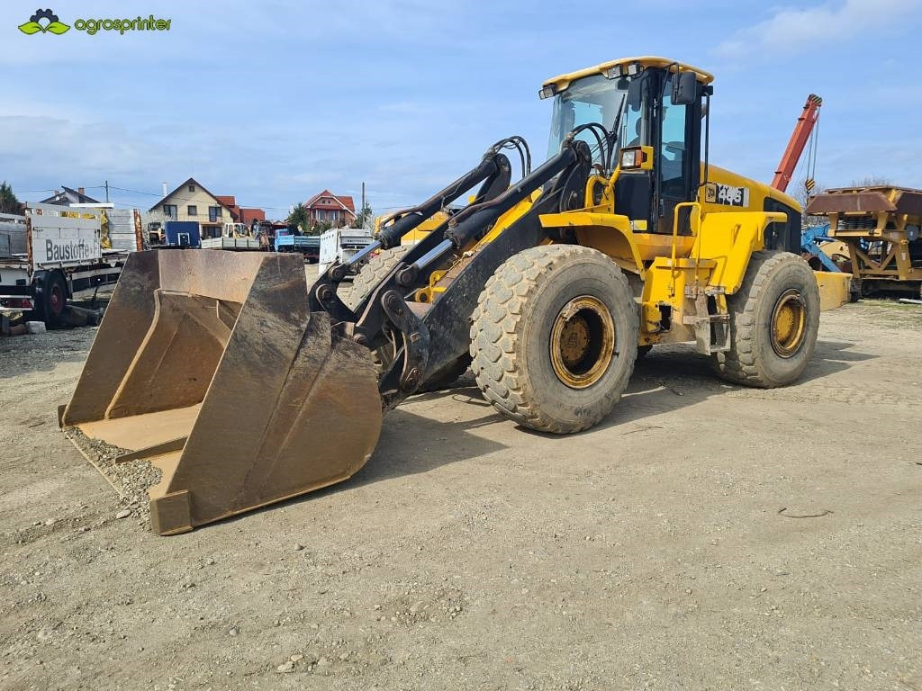 JCB 456 ZX - Kolesni nakladalec: slika 2 JCB 456 ZX - Kolesni nakladalec: slika 2