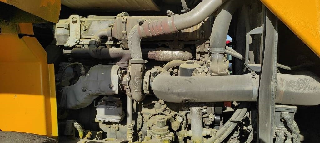 Kolesni nakladalec JCB 457 HT: slika 8