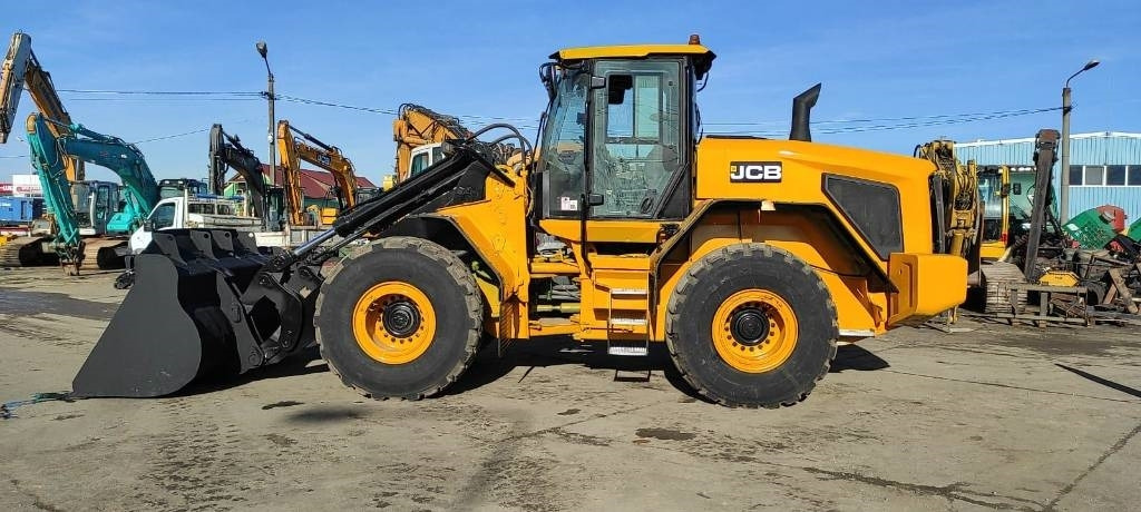 JCB 457 HT - Kolesni nakladalec: slika 3 JCB 457 HT - Kolesni nakladalec: slika 3