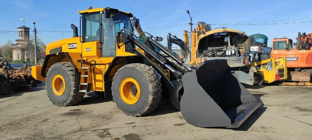 JCB 457 HT - Kolesni nakladalec: slika 2 JCB 457 HT - Kolesni nakladalec: slika 2